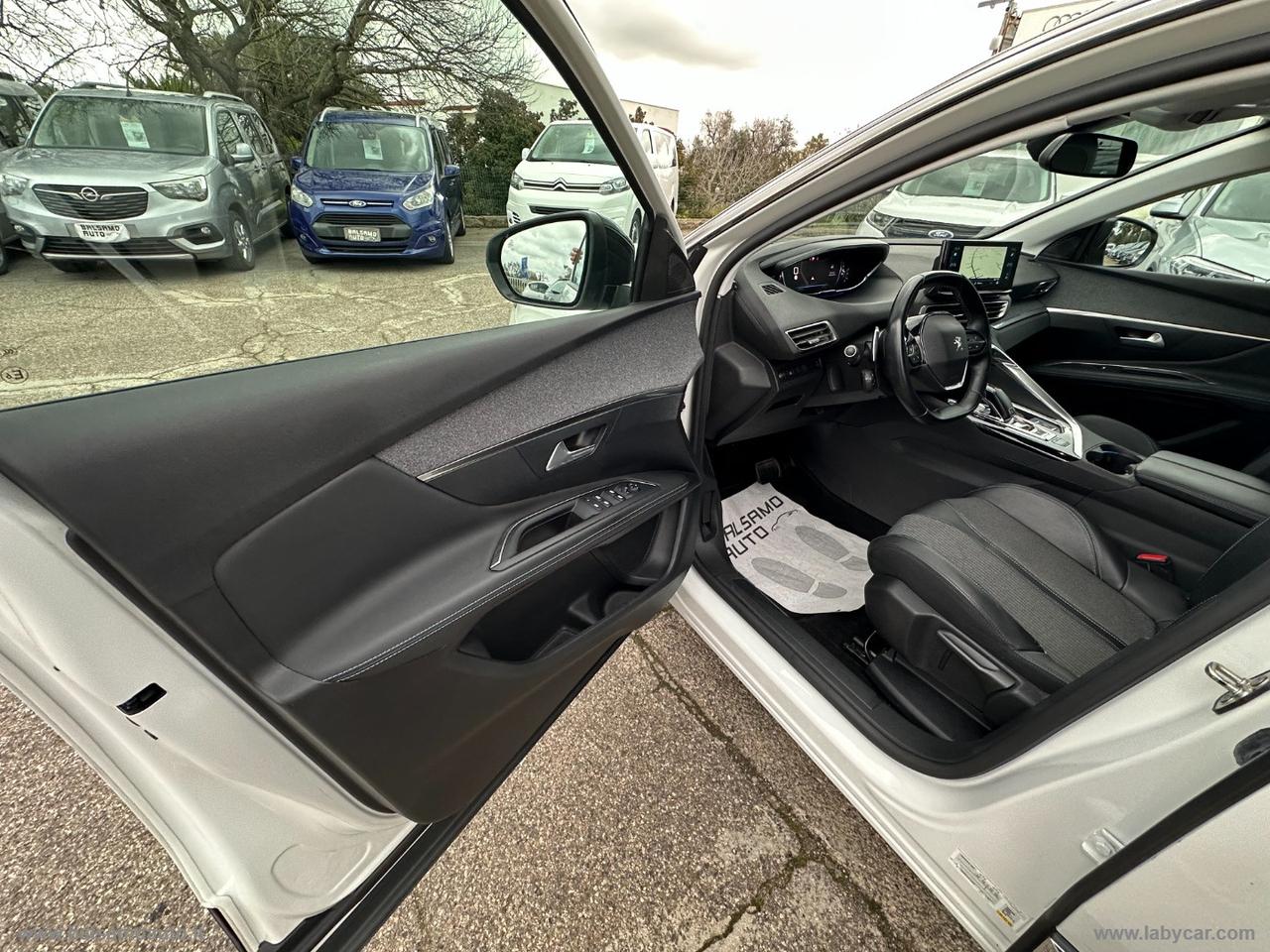 PEUGEOT 3008 ALUURE PACK DISTRIBUZIONE SOSTITUITA