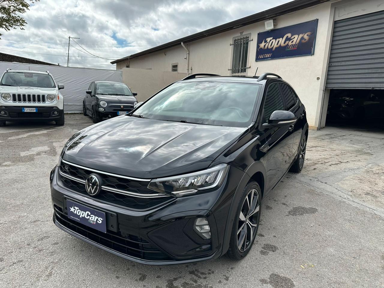 Volkswagen Taigo 1.0 TSI R-Line 110 cv - 2023