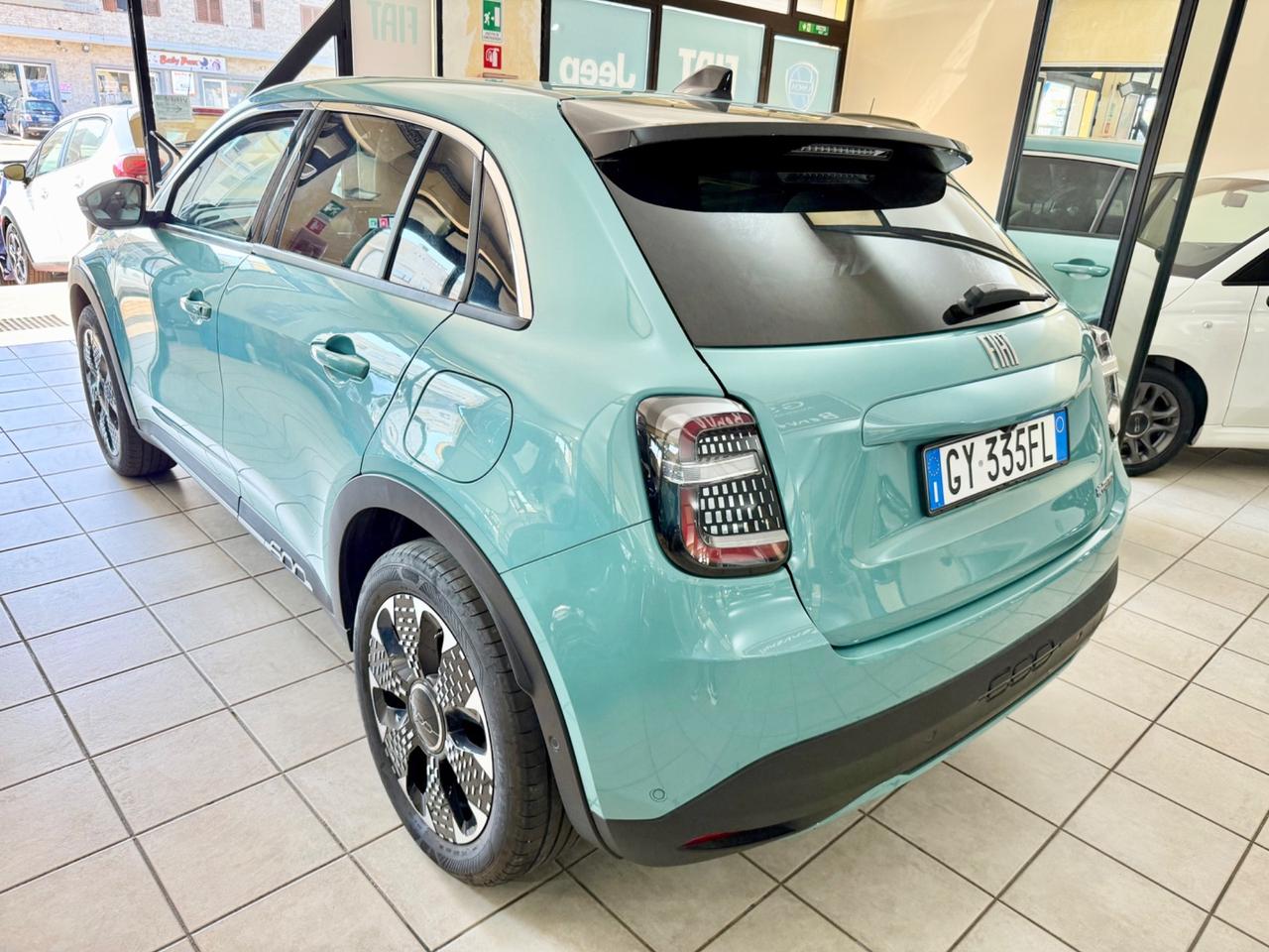 Fiat 600 Hybrid 100 CV DCT MHEV La Prima