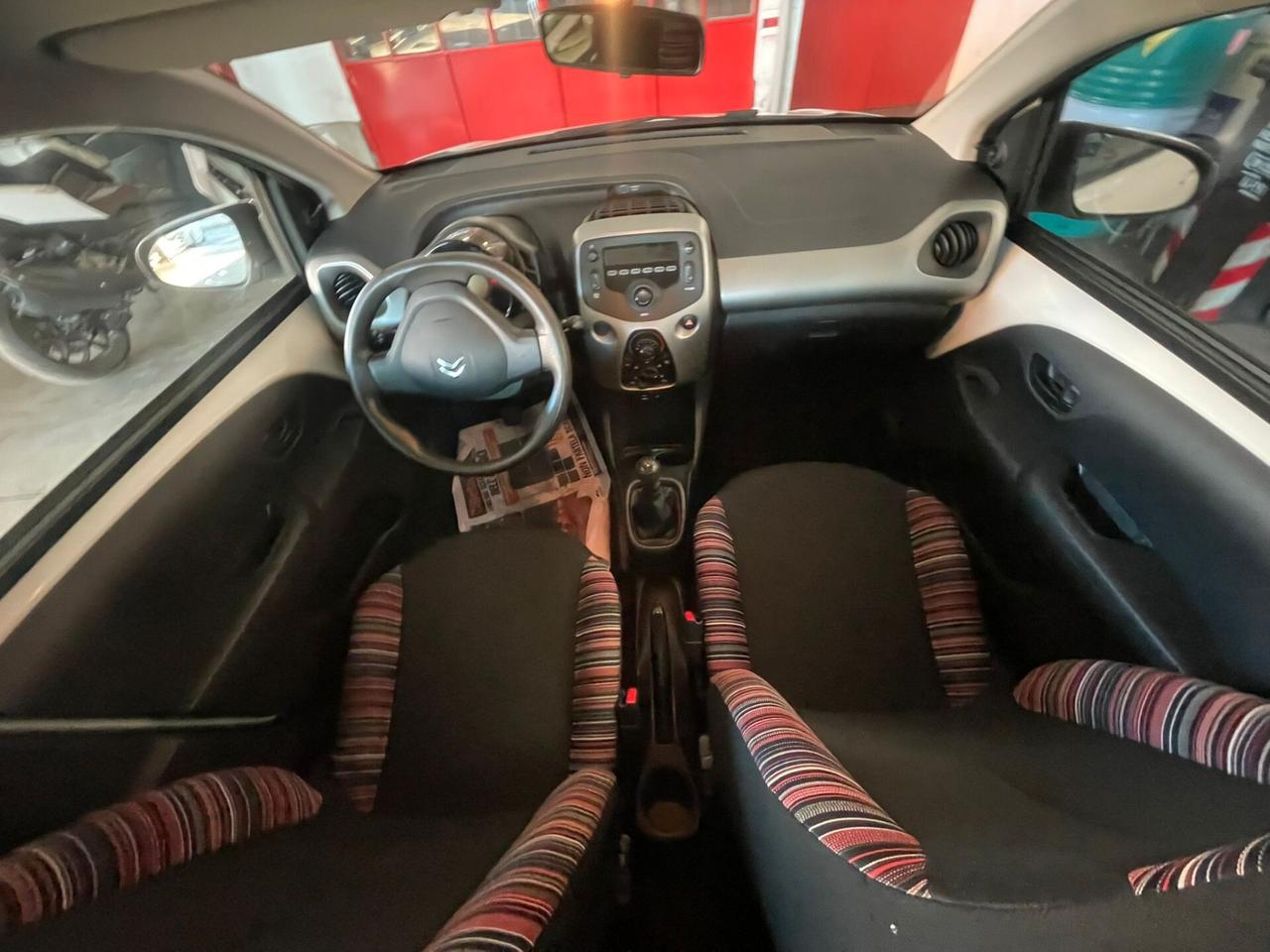 Citroen C1 VTi 68 5 porte Live