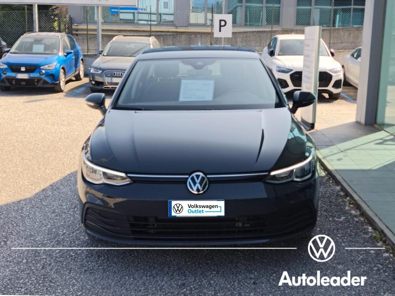 Volkswagen Golf 1.5 TGI DSG Life