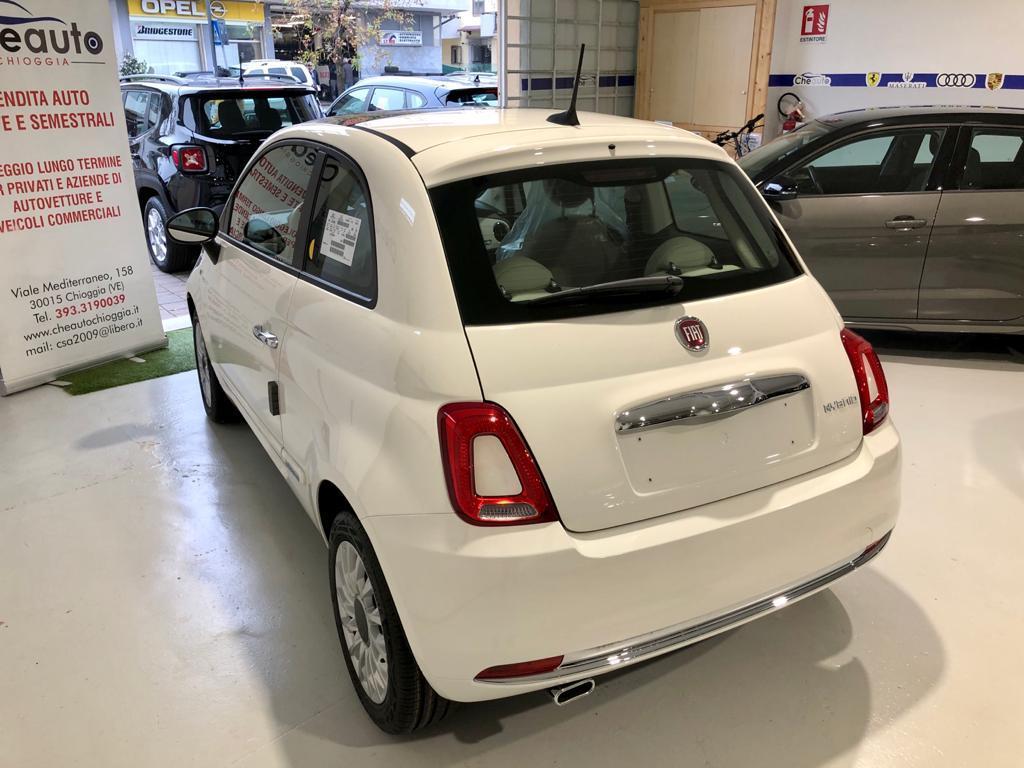 FIAT 500 500 1.0 Hybrid Lounge