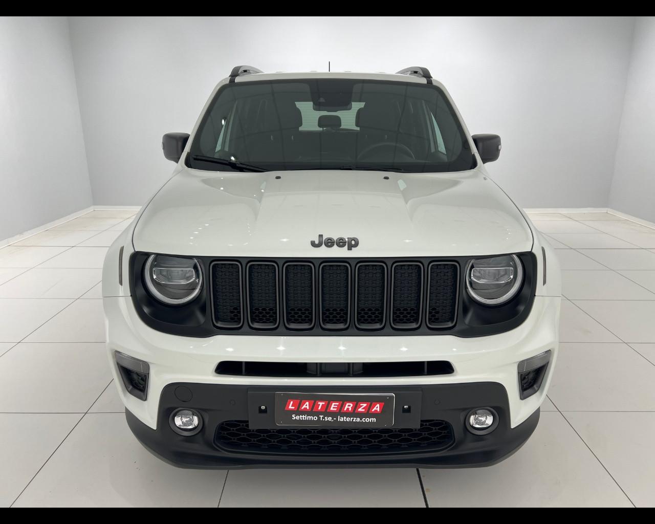 JEEP Renegade 1.6 mjt 80th Anniversary 2wd 130cv
