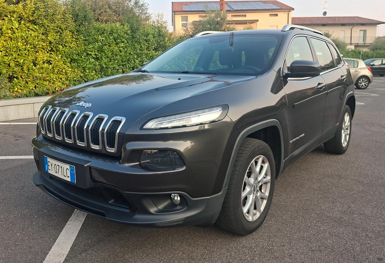Jeep Cherokee 2.0 Mjt II 170CV 4WD Active Drive I Limited