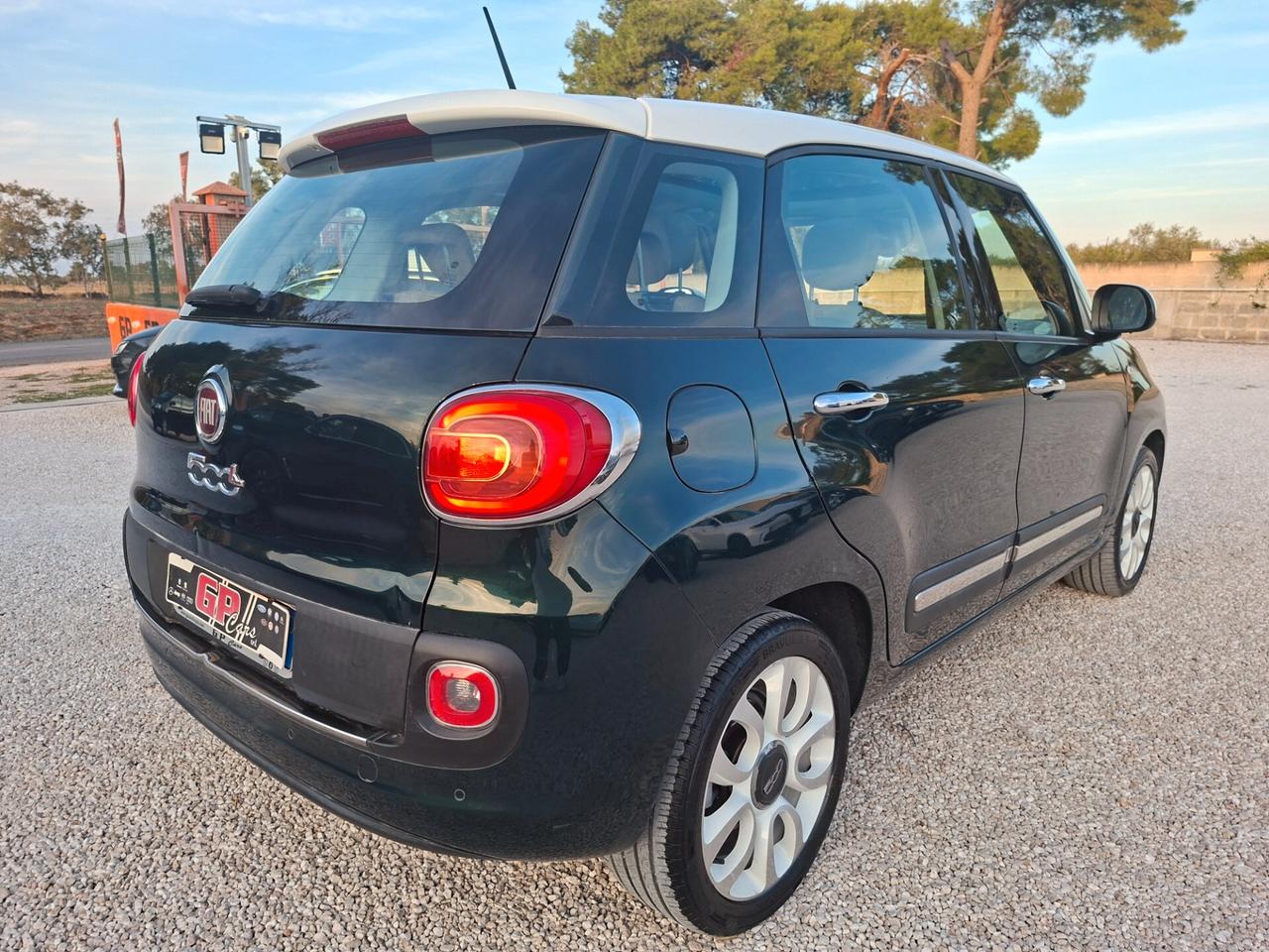 Fiat 500L 1.3-Mtj 85CV-TETTO*PELLE*CLIMATRONIC