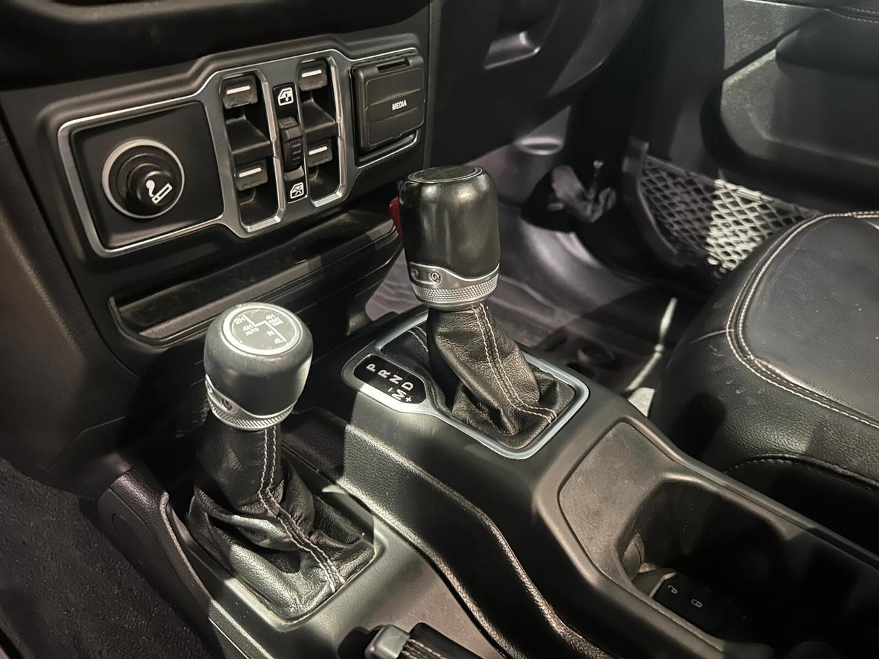 Jeep Gladiator 3.0 Diesel V6 Launch Edition