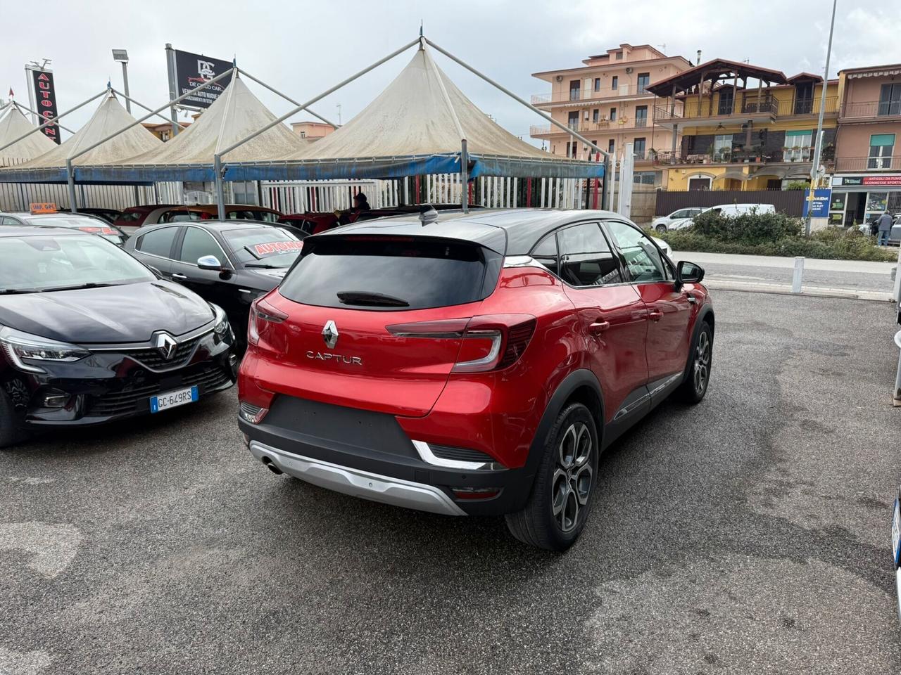 Renault Captur Blue dCi 115 CV EDC Zen
