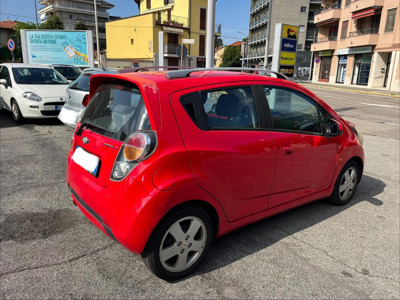 Chevrolet Spark 1.2 LT GPL Eco Logic