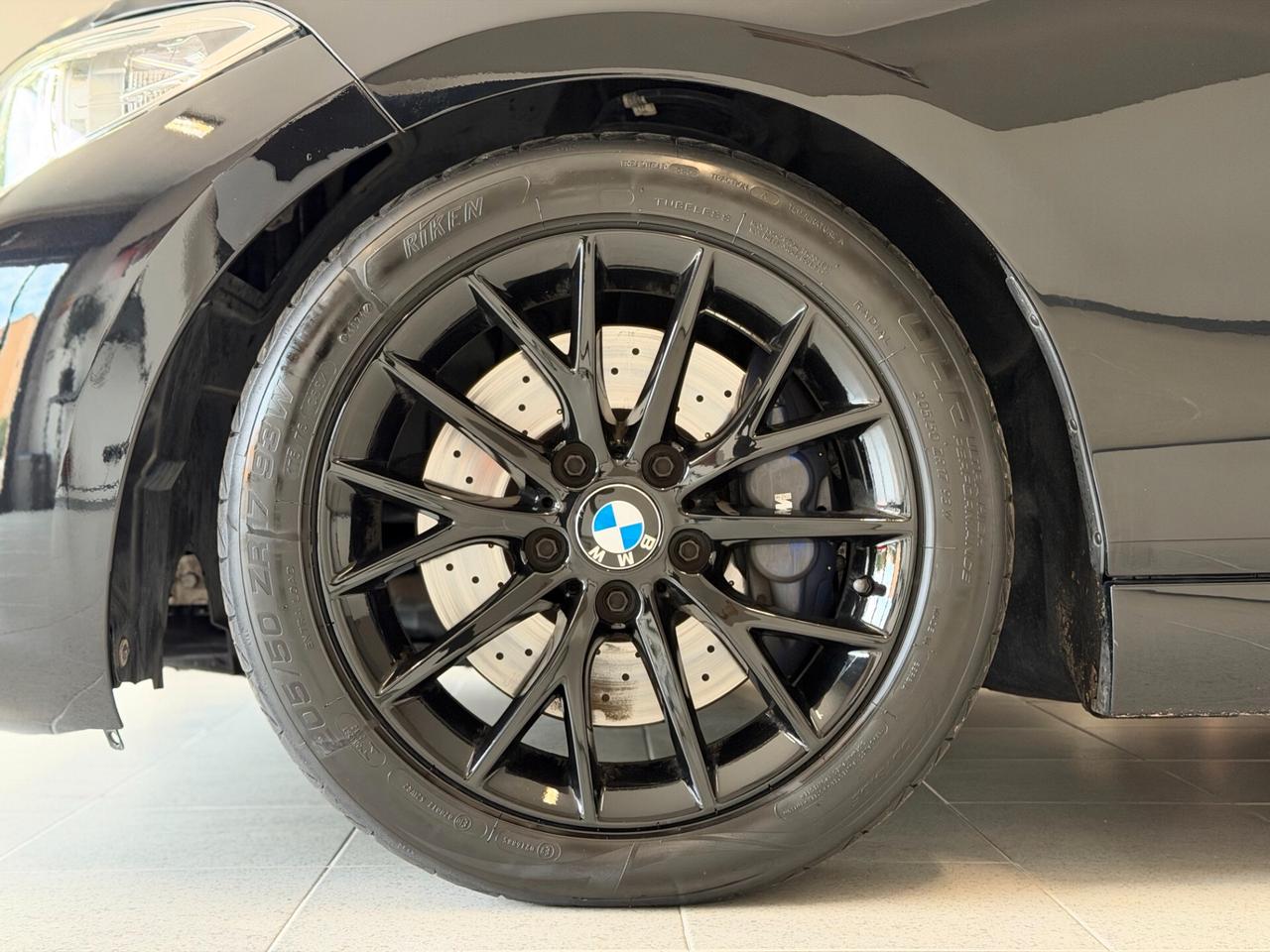 BMW 218 d F22 Coupe Msport 150CV STAGE 1 KIT ESTETICO M2