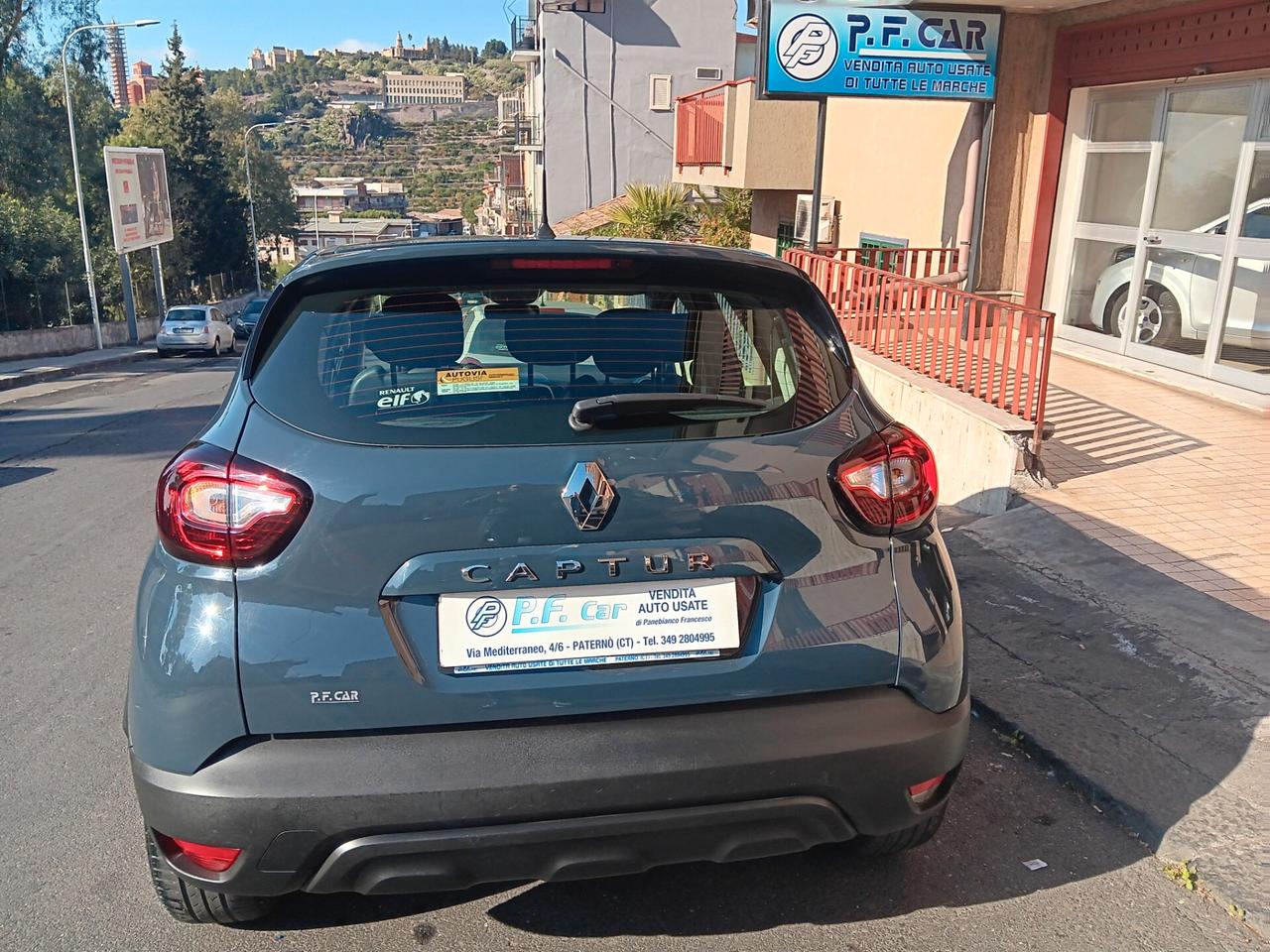 Renault Captur TCe 12V 90 CV Life