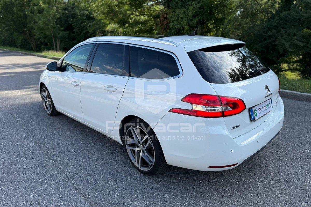 PEUGEOT 308 BlueHDi 120 S&S SW Allure