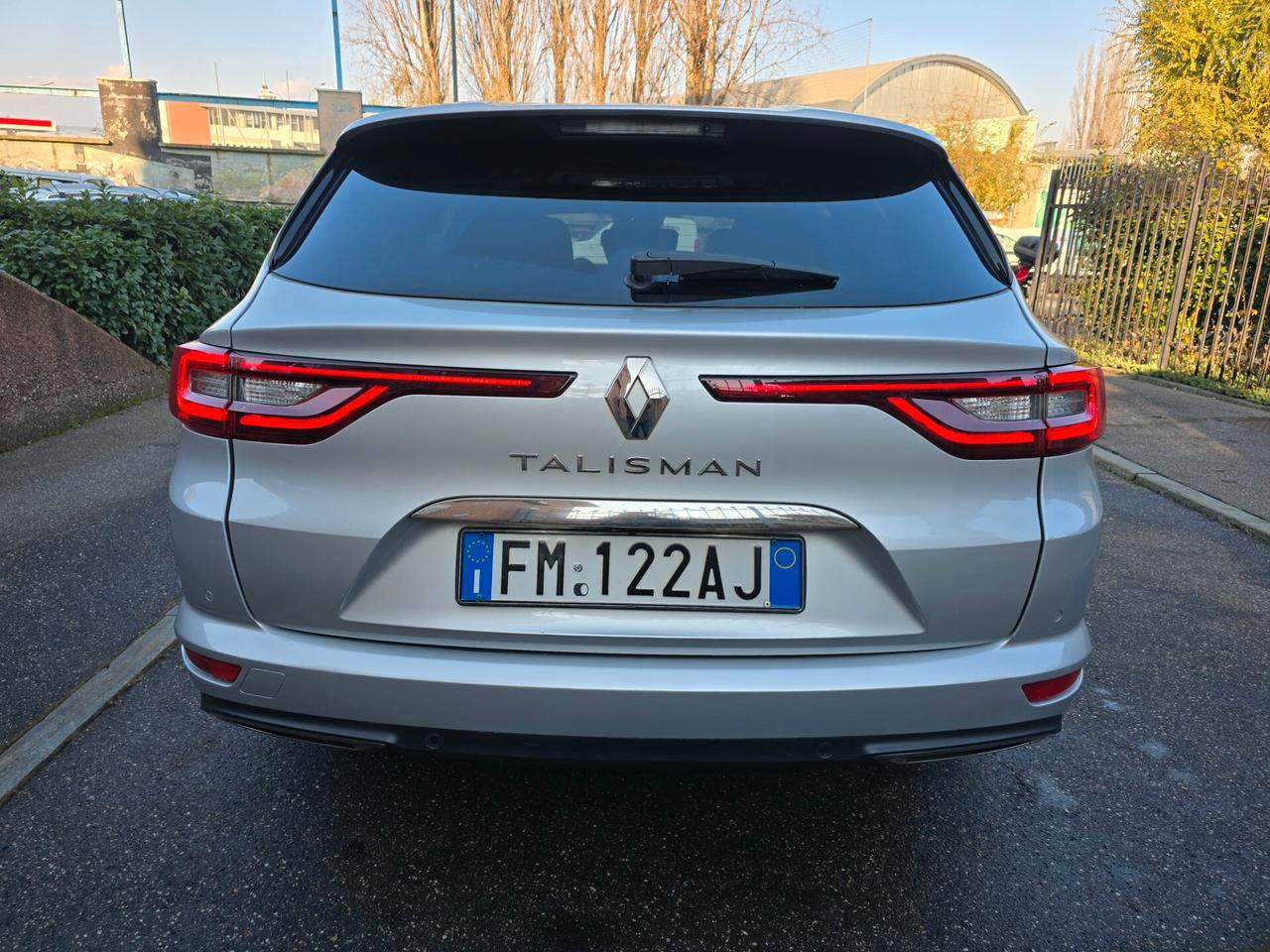 Renault Talisman Sporter dCi 130 CV Energy Intens