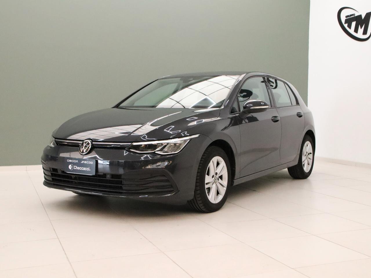 Volkswagen Golf, VIII 2020 1.0 tsi evo Life 110cv NEOPATENTATI *IVA ESPOSTA*