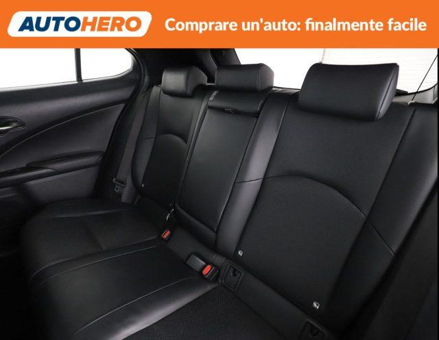 LEXUS UX Full Electric UX Hybrid Premium