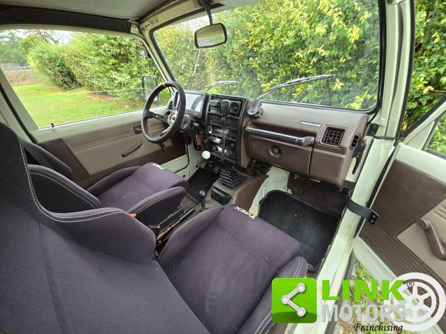 SUZUKI Samurai 1.3 SJ 413 64 CV