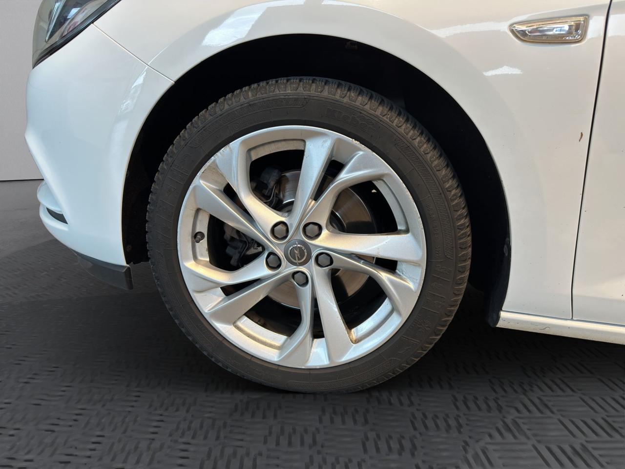 Opel Astra Sports Tourer 1.6 cdti Dynamic s&s