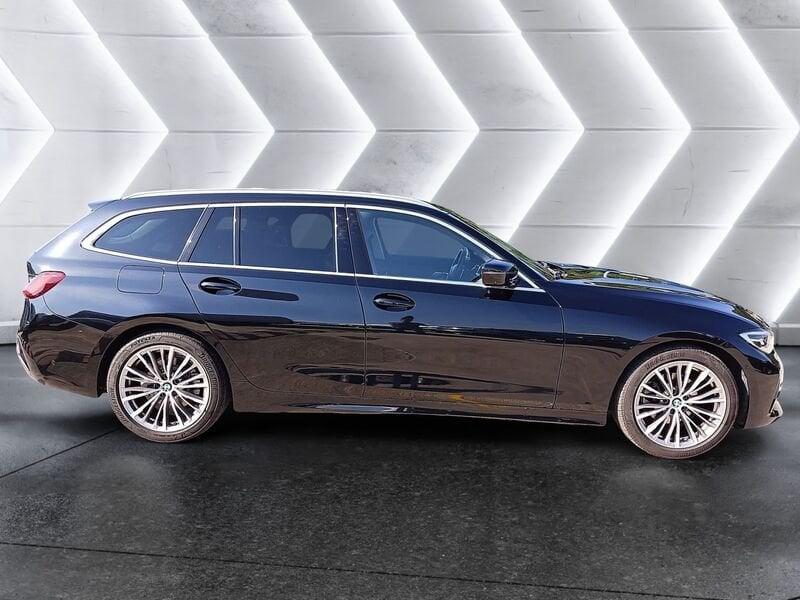 BMW Serie 3 320d Touring Luxury auto