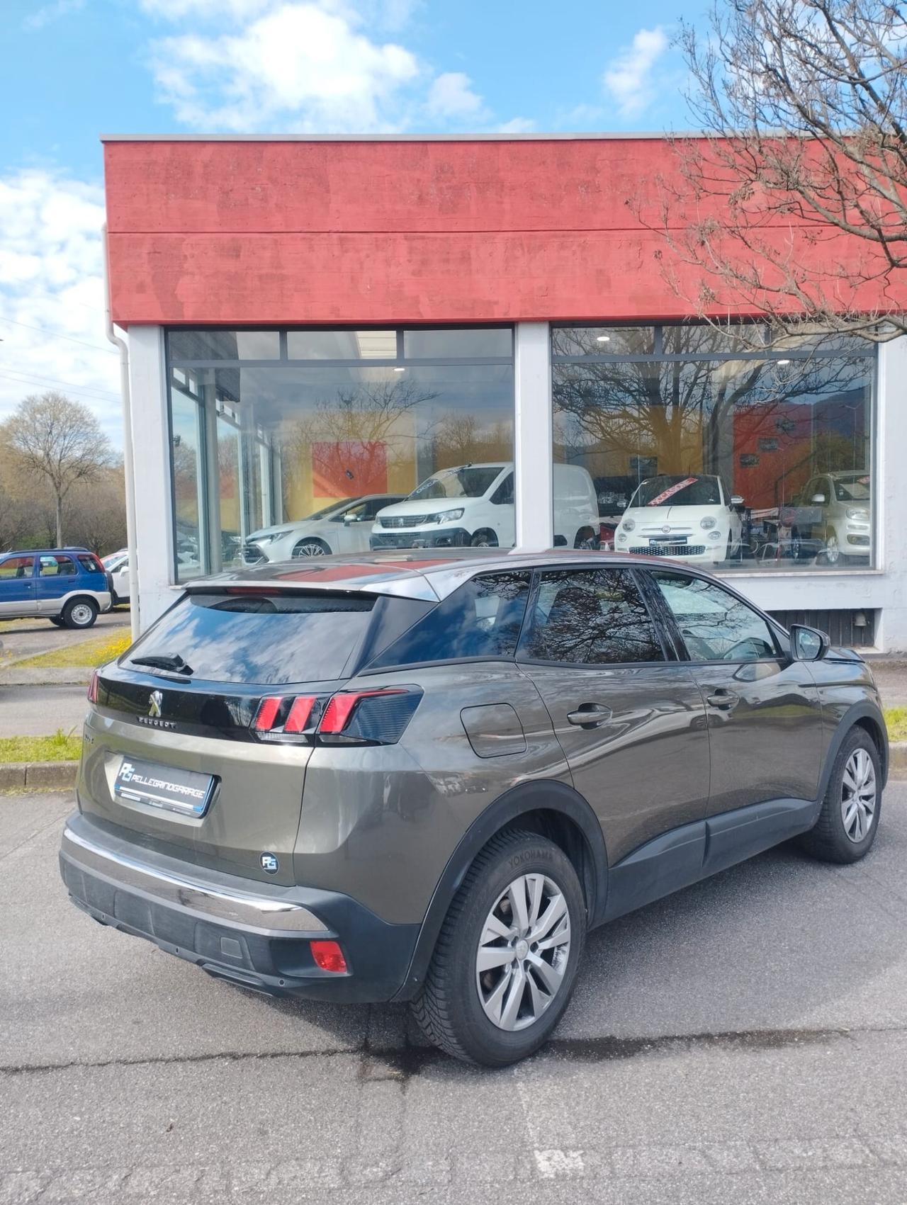 Peugeot 3008 1.5 Active