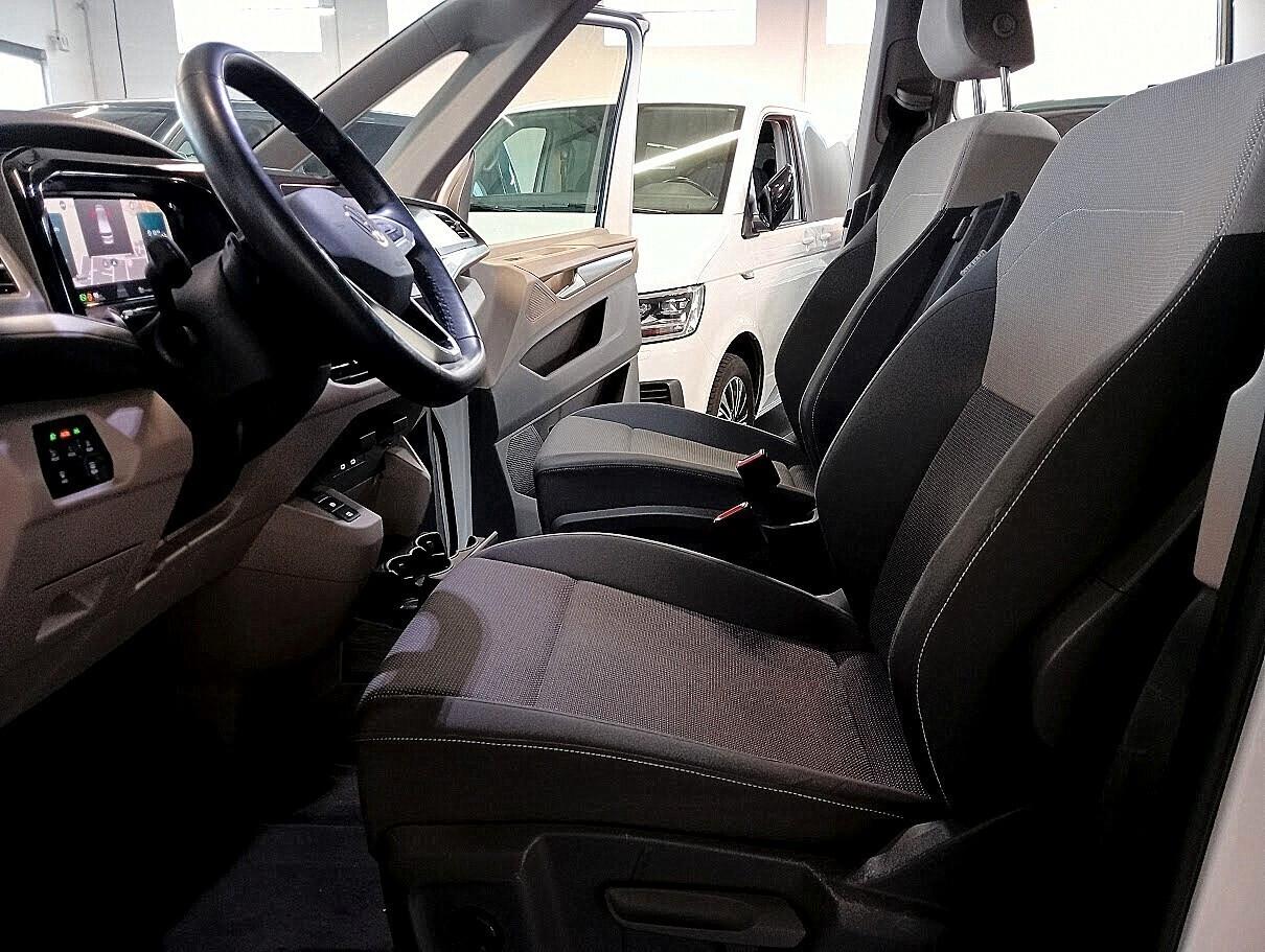 Volkswagen T7 Multivan TDI DSG 7P EDITION IQ LIGHT ACC IVA DEDUCIBILE OK LEGGE 104