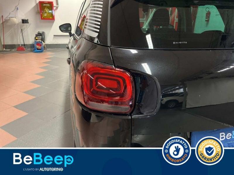 Citroën C3 Aircross 1.2 PURETECH SHINE S&S 110CV EAT6 MY18
