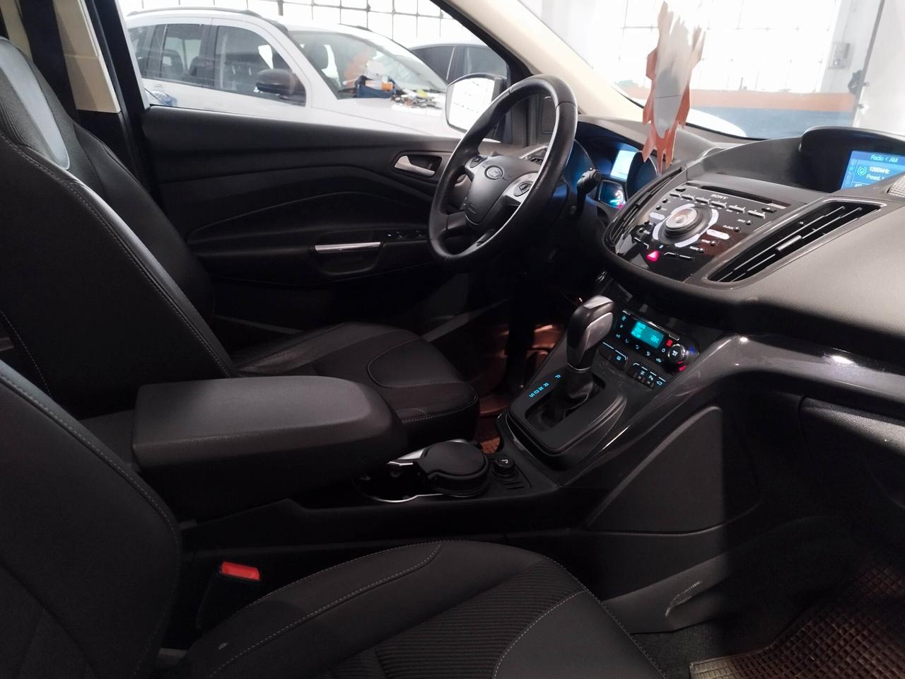 Ford Kuga 2.0 TDCI 4WD automatico- km 59700