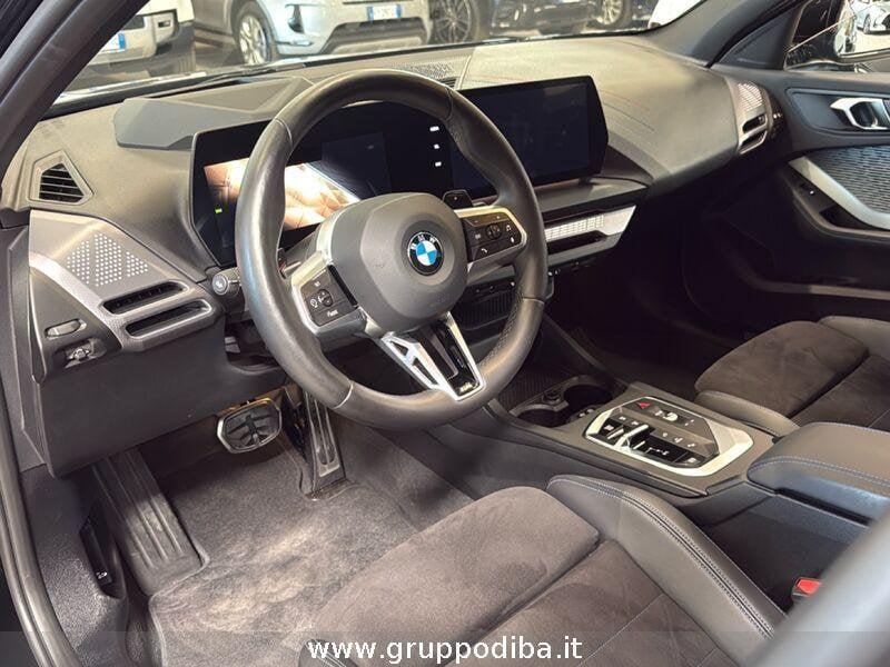 BMW Serie 1 F70 118d MSport Pro auto