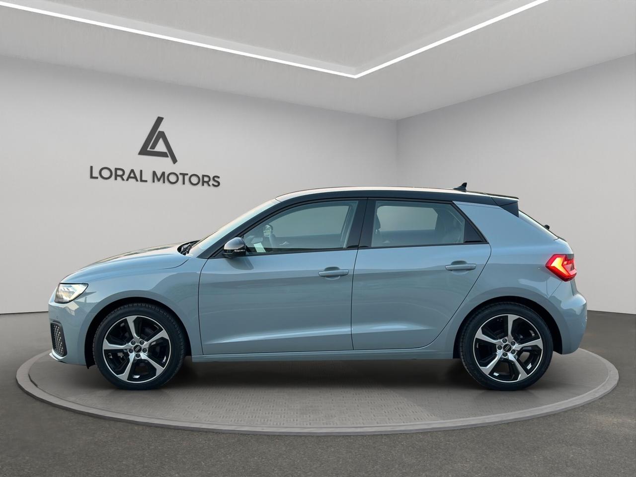 Audi A1 SPB 30 TFSI S tronic Business ITALIAN