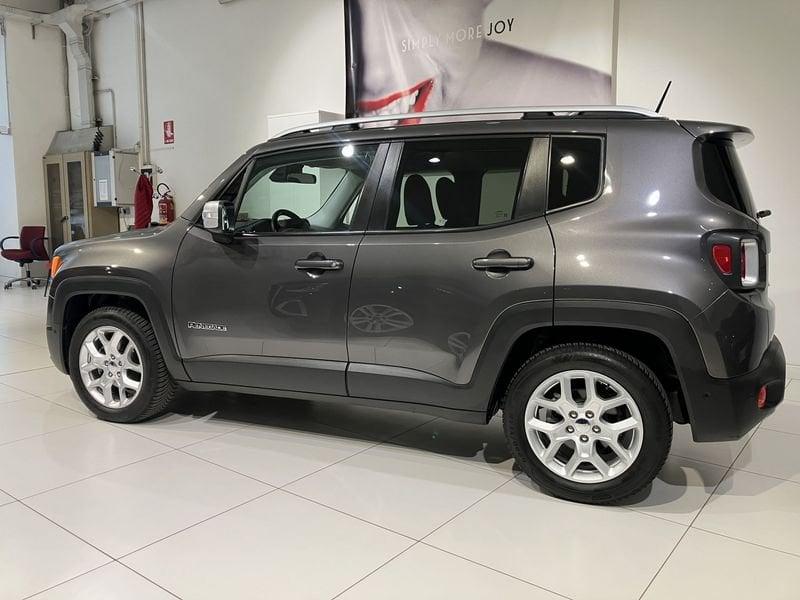 Jeep Renegade Renegade 1.6 Mjt 120 CV Limited