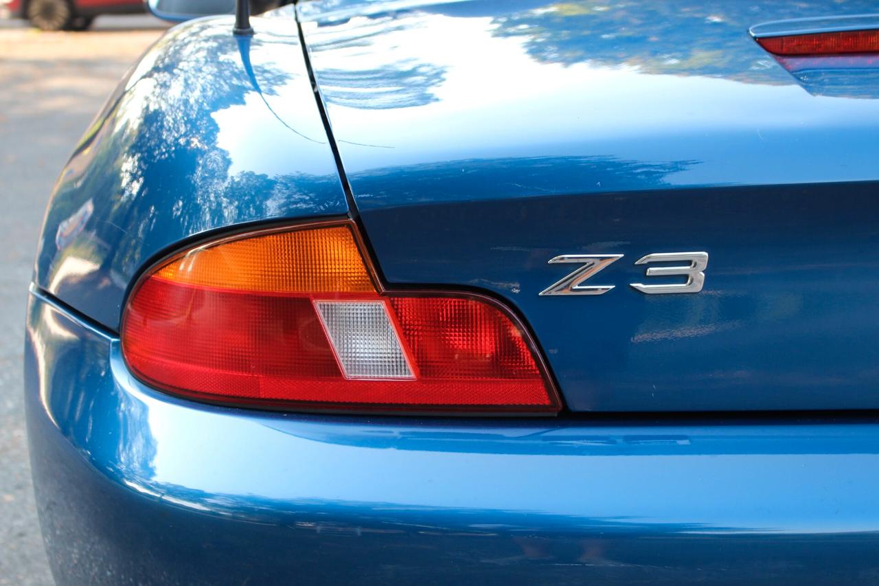 Bmw Z3 1.8 cat Roadster