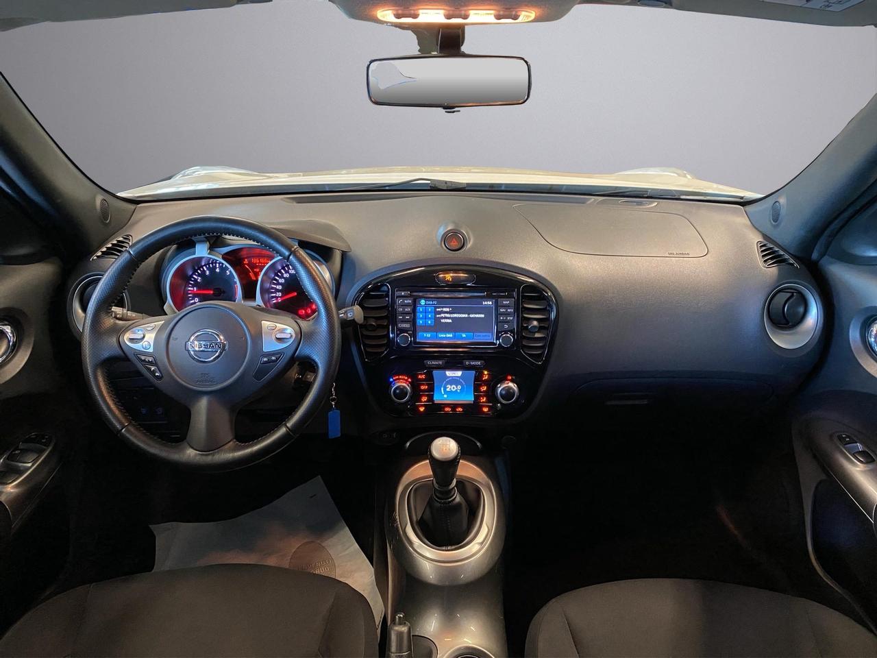 Nissan Juke 1.2 dig-t Acenta 115cv E6