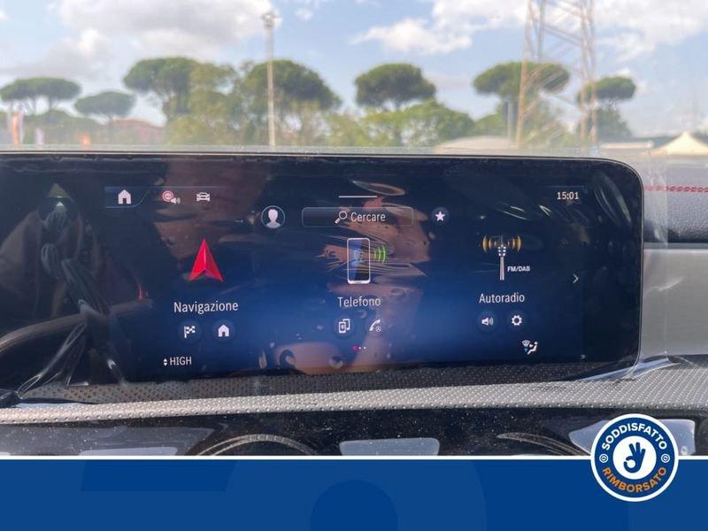 Mercedes-Benz CLA S.Brake CLA 200d Automatic Shooting Brake AMG Line Advanced Plus