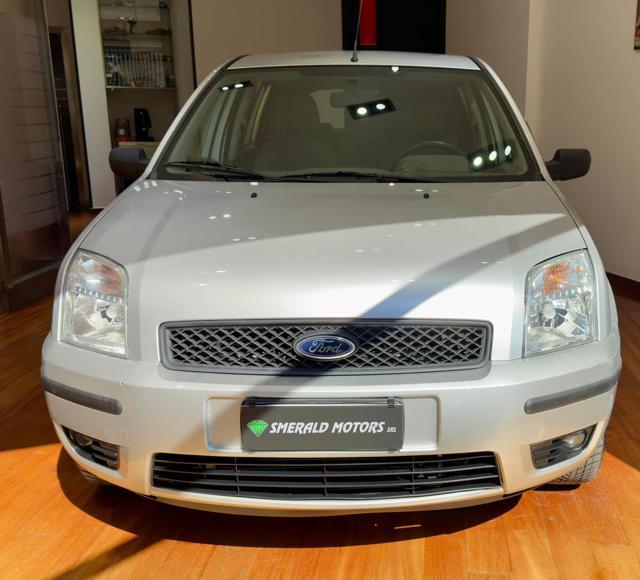 FORD Fusion 1.6 16V 5p.