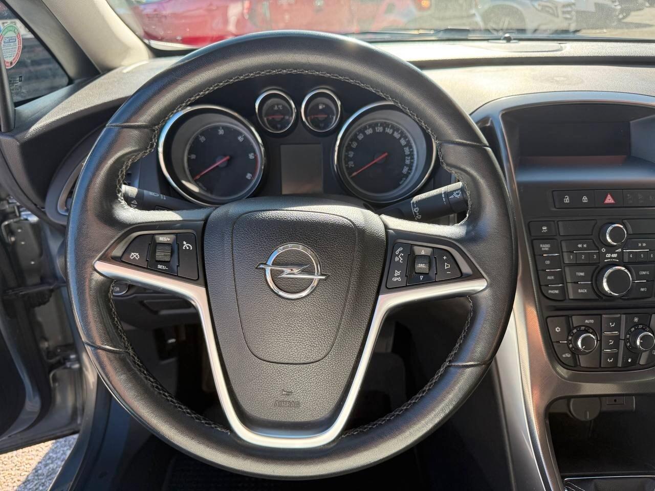 OPEL Astra 4ª serie Astra 1.7 CDTI 110CV 5 por...