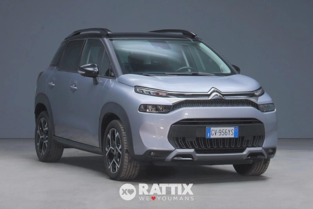 Citroen C3 Aircross 1.2 puretech 130CV Max eat6