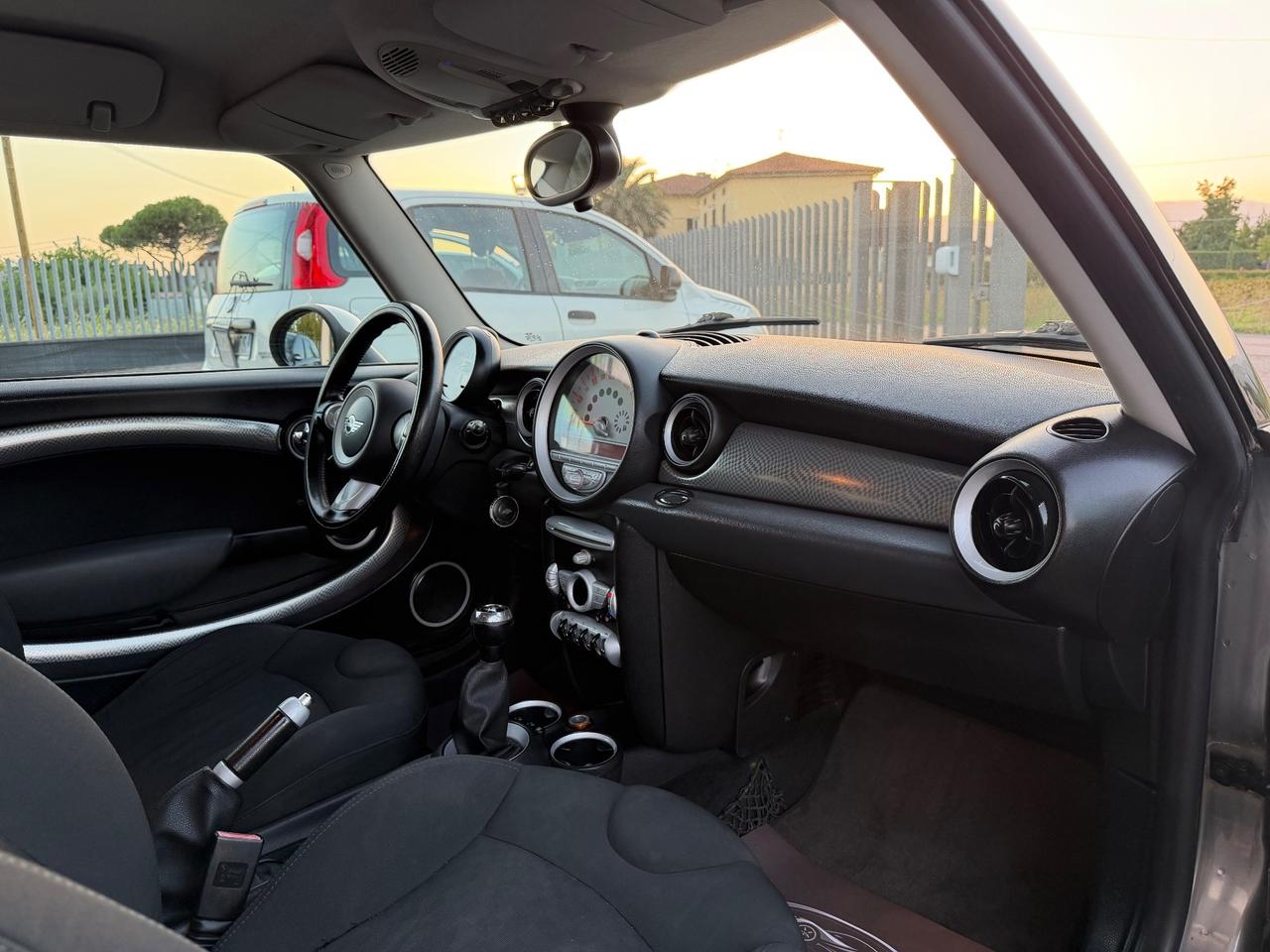 Mini 1.6 16V Cooper S 175cv