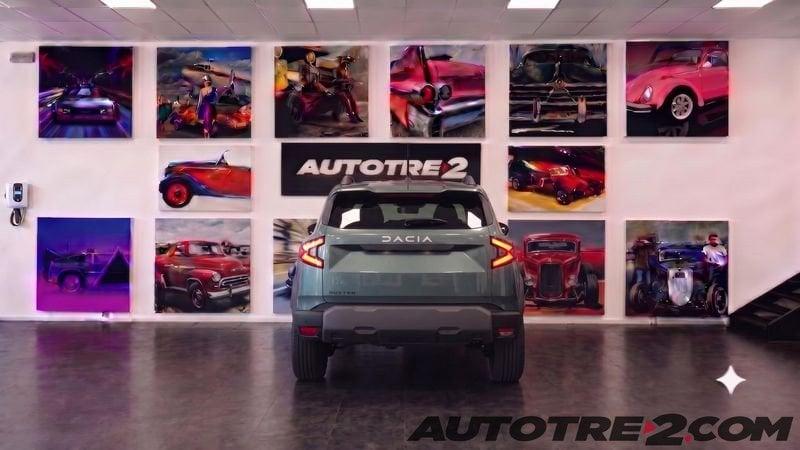 Dacia Duster ULTIME DUE DACIA Duster 1.2 mild hybrid Journey 130cv ..TUA DA € 20.450 DETAX !!