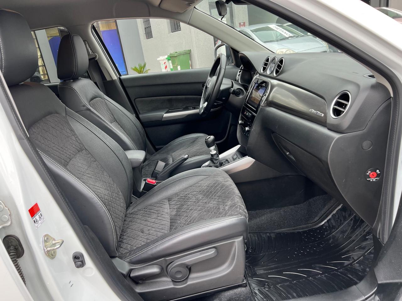 Suzuki Vitara 1.4 Boosterjet 4WD AllGrip Top