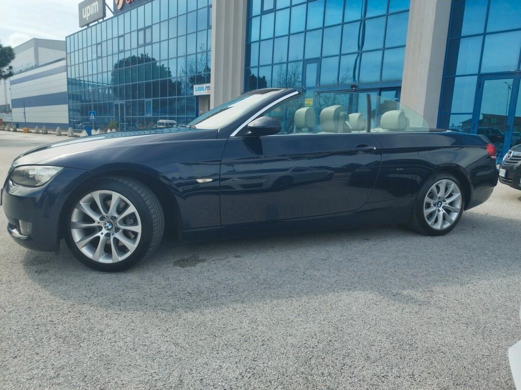 Bmw 320d cat Cabrio Futura