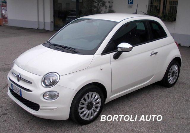 FIAT 500 1.0 HYBRID 23.000 KM CONNECT IDONEA NEOPATENTATI