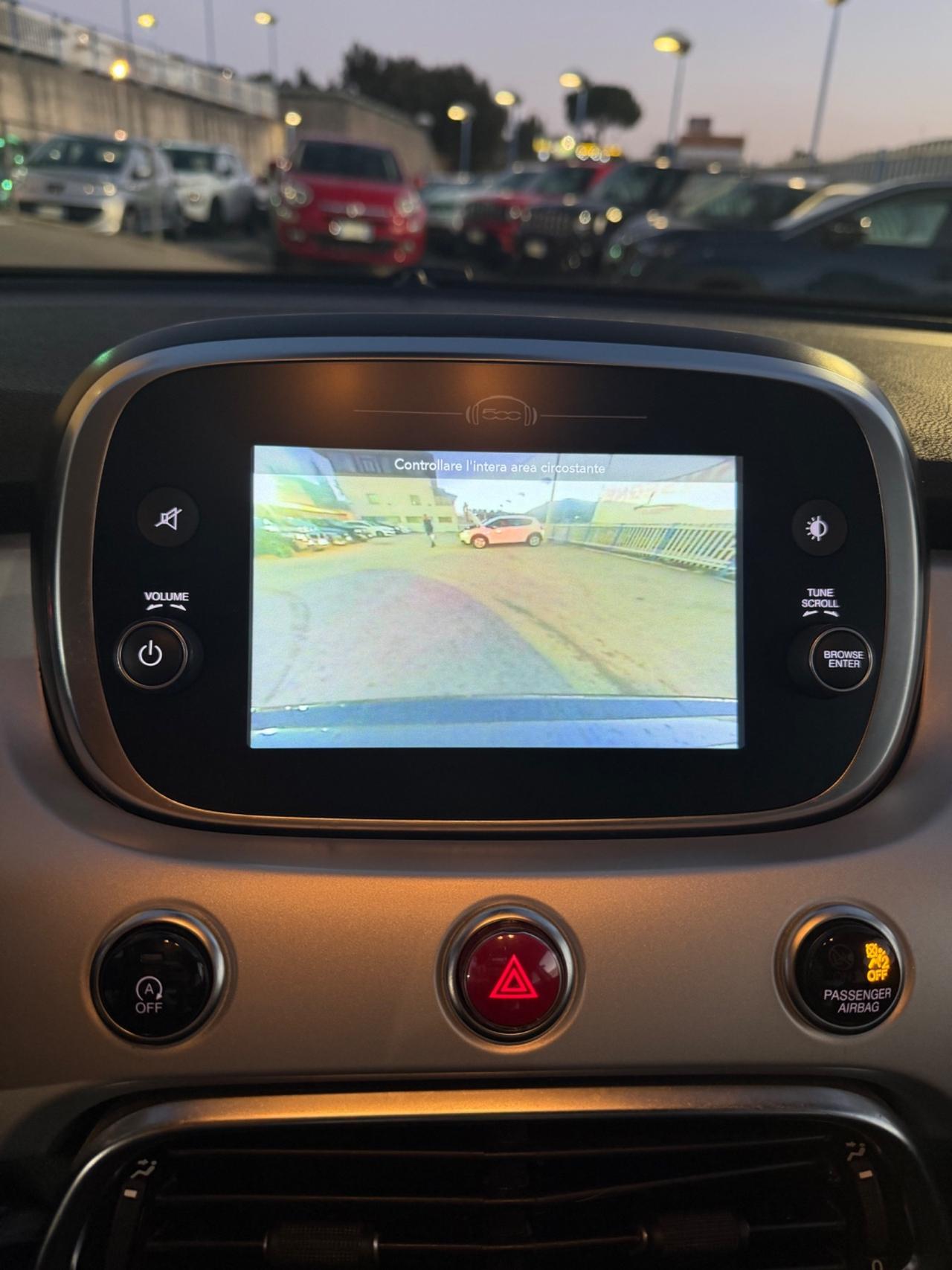 Fiat 500X 1.3 MultiJet 95 CV Club 2022
