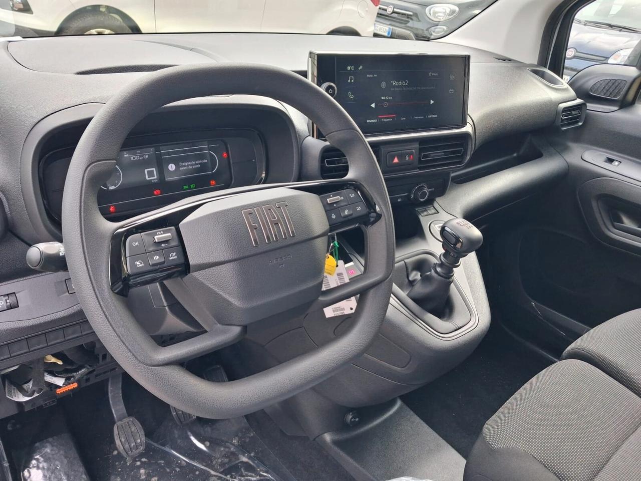 Fiat Doblò 1.5 BlueHdi 100CV PC Van