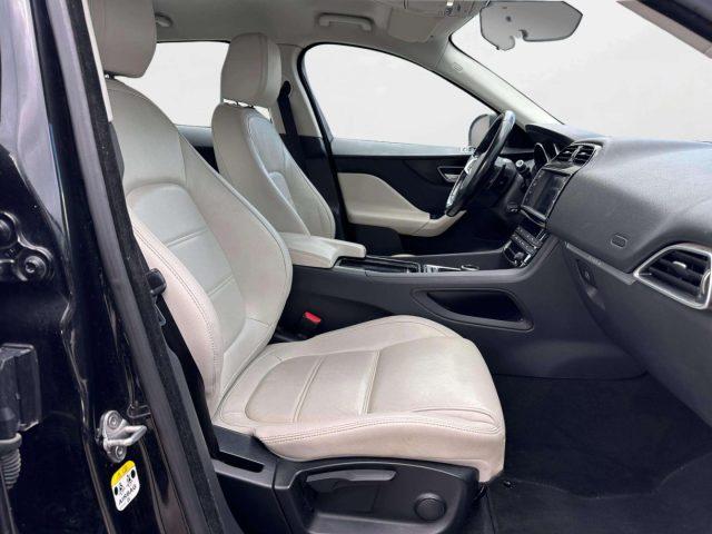 JAGUAR F-Pace 2.0 D 180 CV AWD aut. Prestige