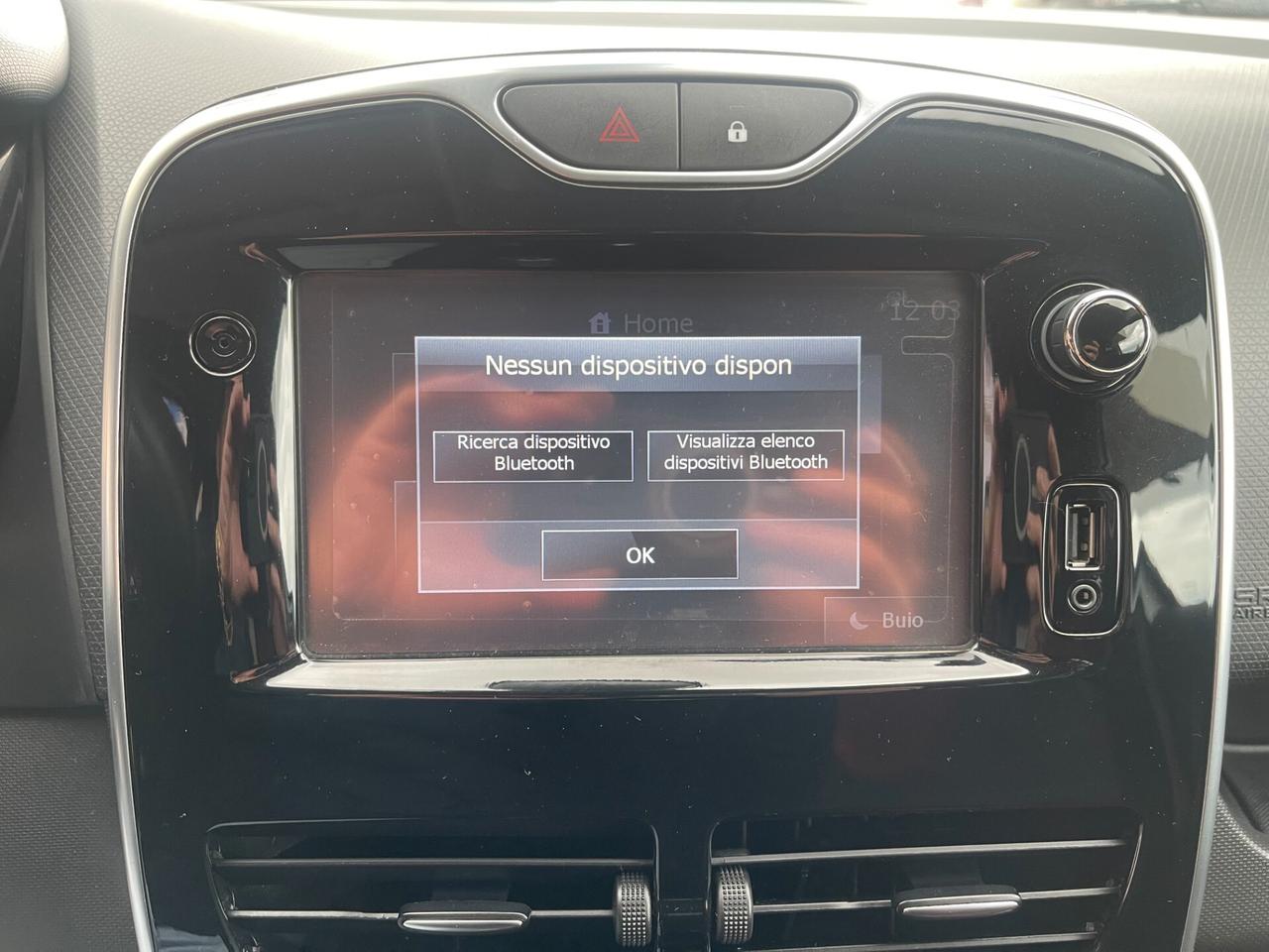 Renault Clio 1.5 dCi 8V 75CV 5 porte Costume National NEO PATENTATI