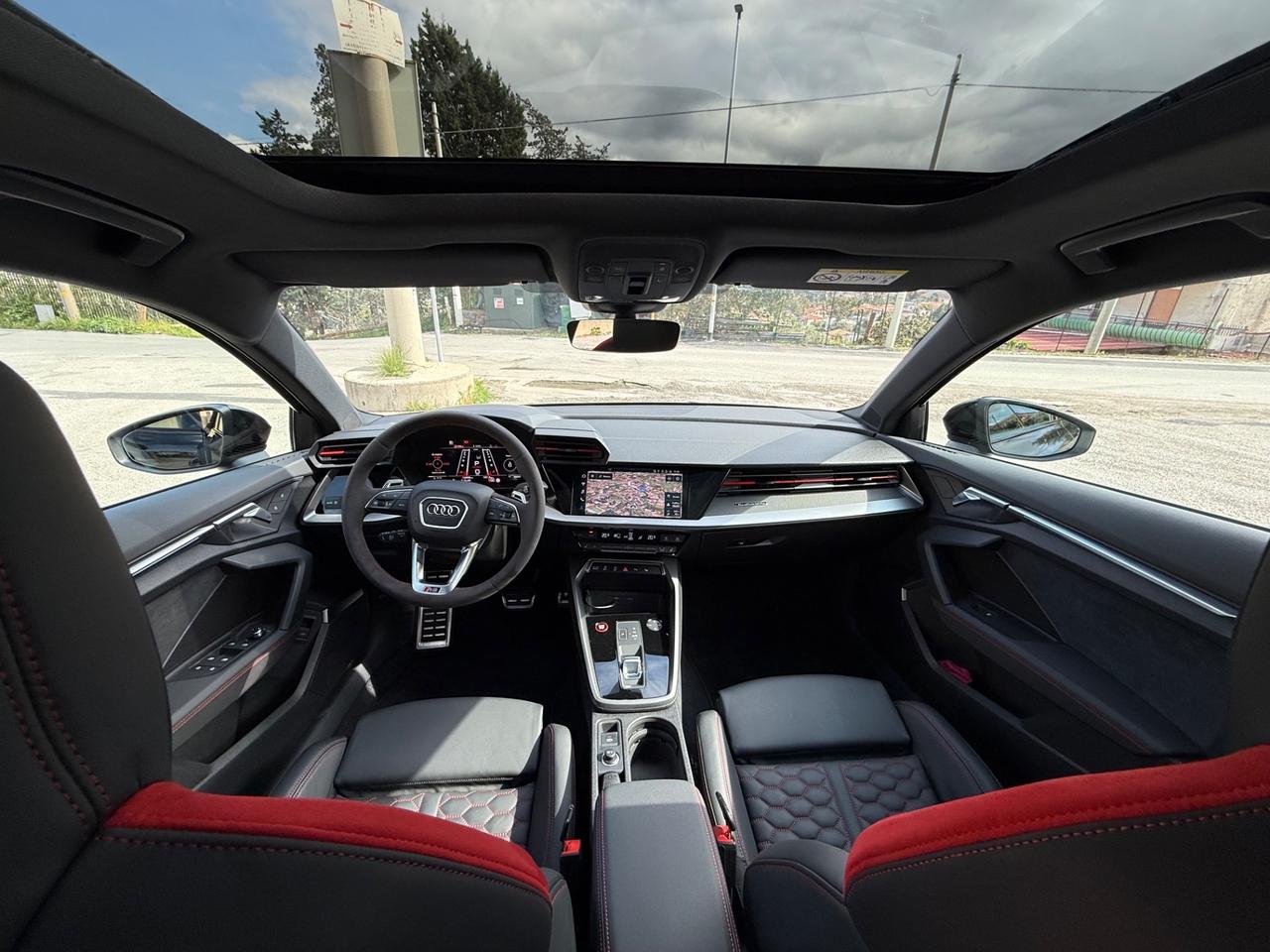Audi RS3 IPER FULL