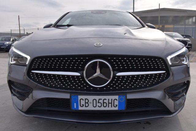 MERCEDES-BENZ CLA 200 d Automatic Shooting Brake Premium