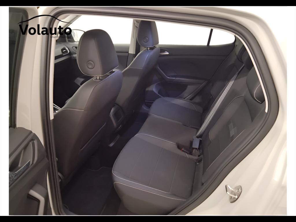 VOLKSWAGEN T-Cross 2019 - T-Cross 1.0 tsi Advanced 110cv dsg