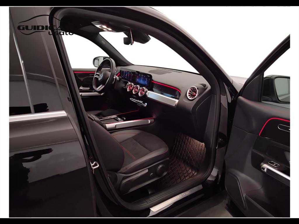 Mercedes-Benz GLB - X247 2023 - GLB 200 d AMG Line Premium auto