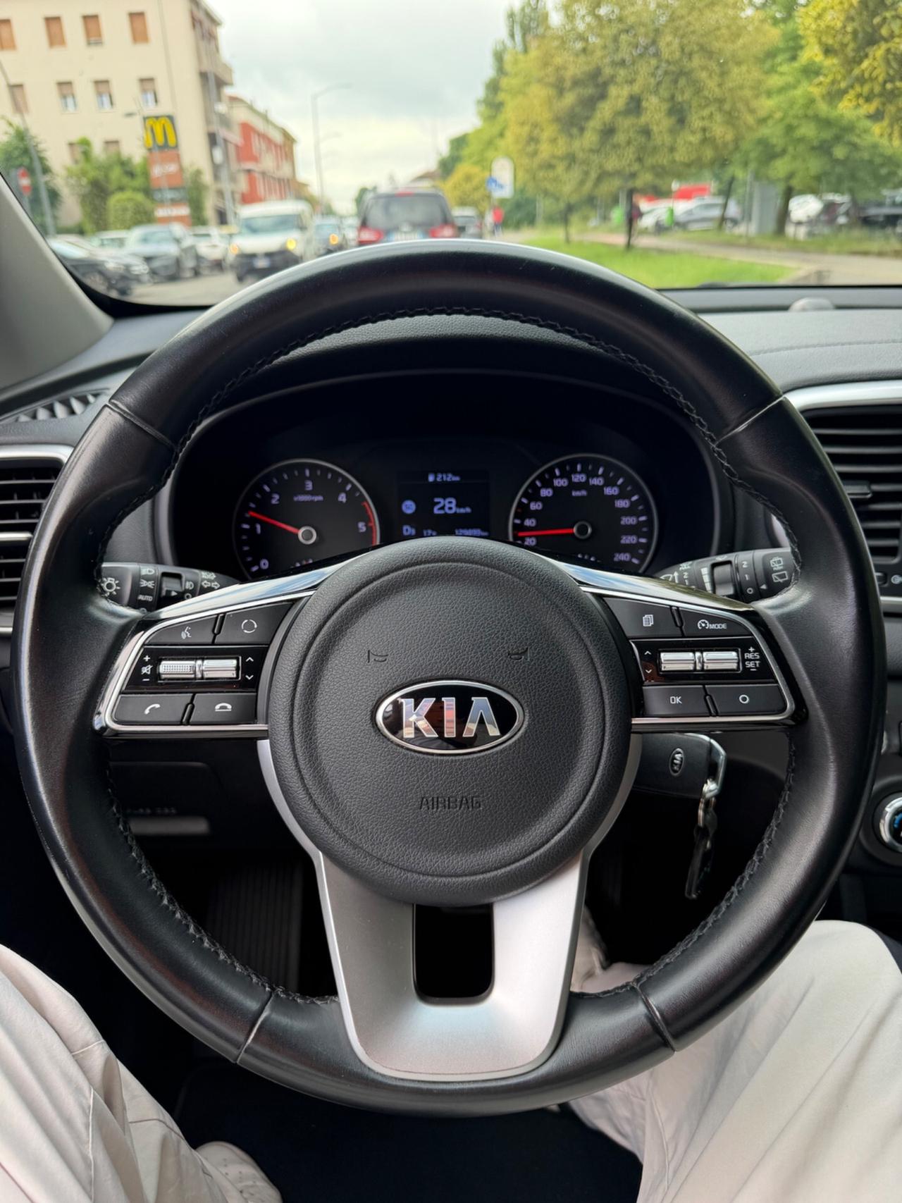 Kia Sportage 1.6 CRDI 136 CV DCT7 2WD Mild Hybrid Business Class