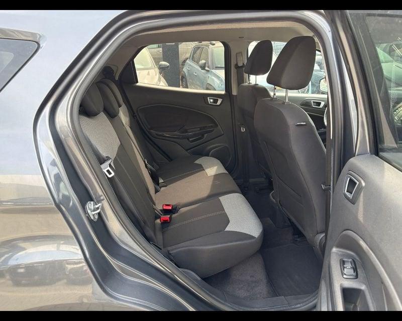 Ford EcoSport EcoSport 1.5 tdci Titanium 95cv E6