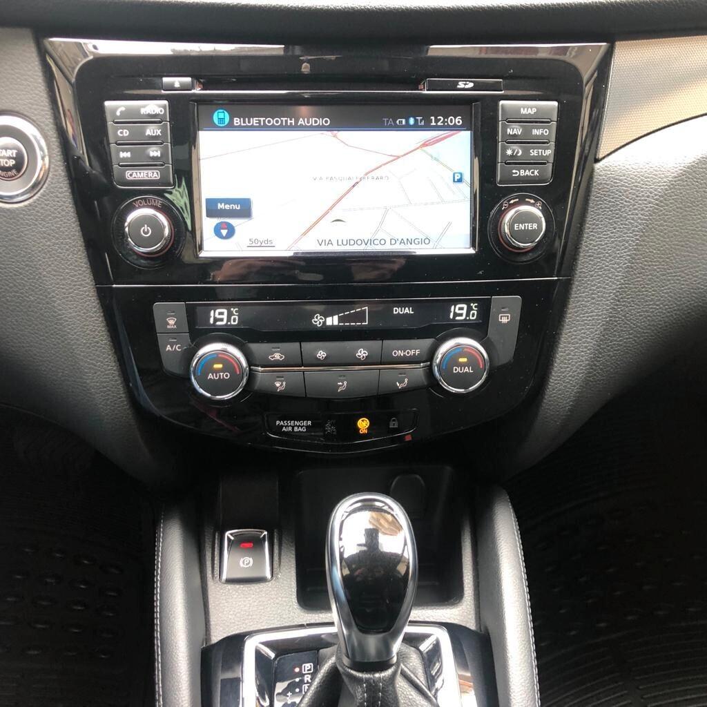 Nissan Qashqai 1.6 dCi 130cv N-Connecta